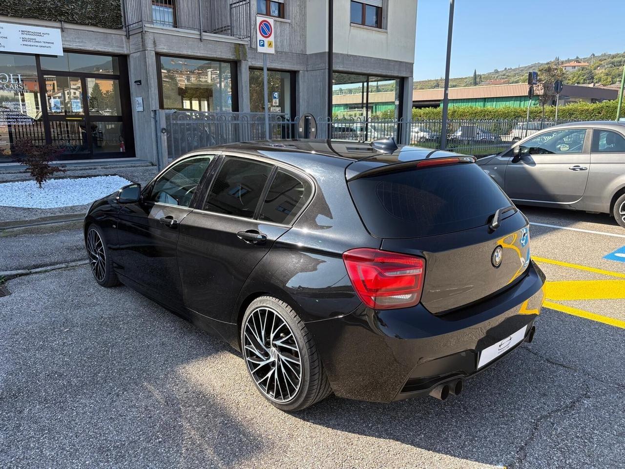 Bmw 125 125i MSPORT AUTO