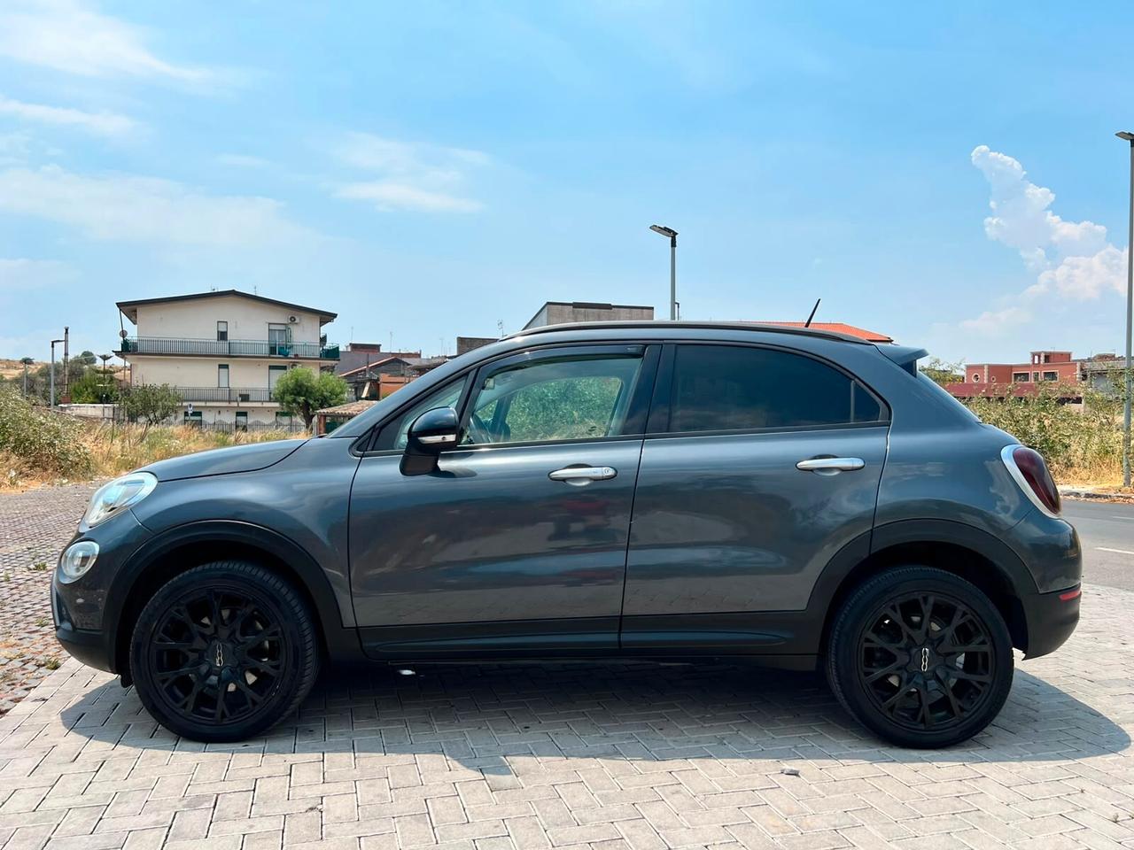 Fiat 500X 2.0MLJT AUTOMATICA FULLOPTIONAL NUOVA