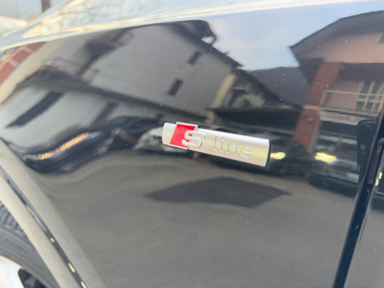 Audi Q3 2.0 TDI QUATTRO S TRONIC S LINE EDITION Sport CON TETTO PANORAMICO