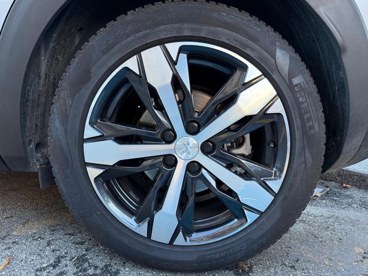 Peugeot 3008 GT 1.5 Blue HDI 130 #7443