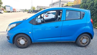 Chevrolet Spark 1.0 LT