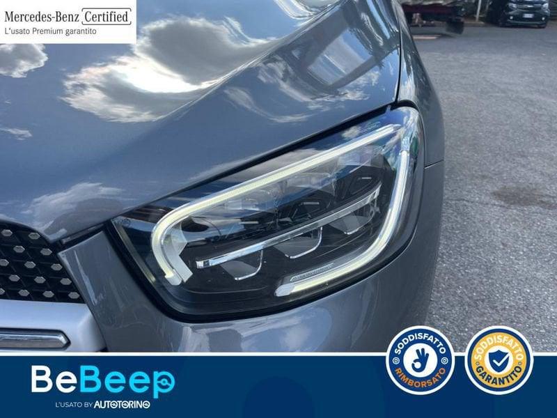 Mercedes-Benz GLC 300 DE PHEV (EQ-POWER) PREMIUM 4MATIC AUTO