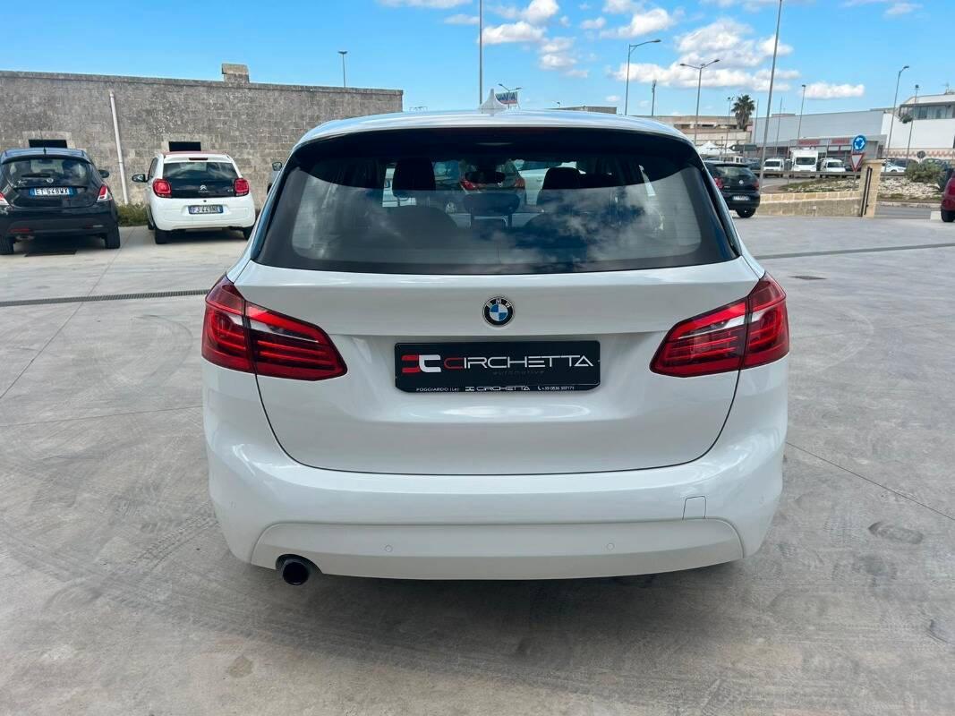 BMW Serie 2 216i Advantage