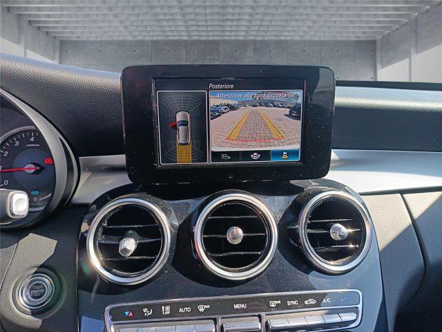 MERCEDES-BENZ CLA sse C (W/S205) C 200 S.W. Auto EQ-Boost Sport