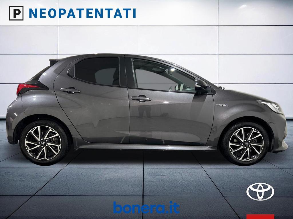 Toyota Yaris 1.5 VVT-iE Hybrid Lounge E-CVT