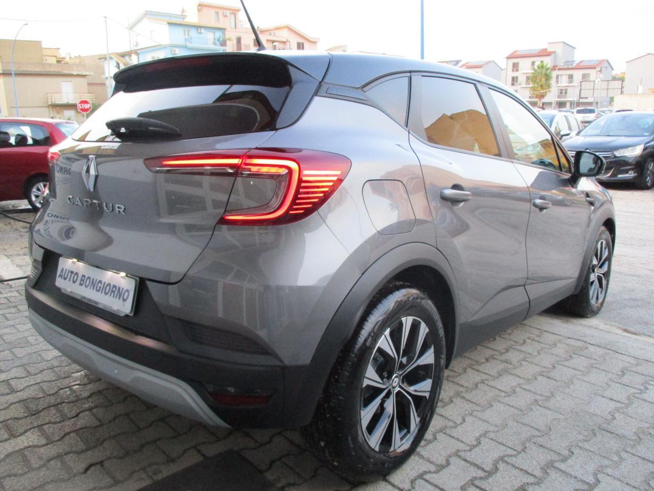 RENAULT CAPTUR TCe 90 CV Evolution