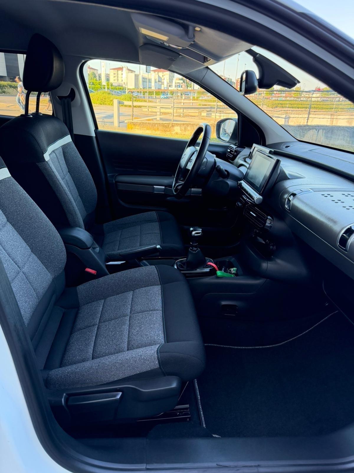 Citroen C4 Cactus BlueHDi 100 S&S Shine