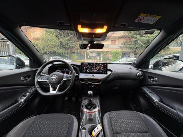 NISSAN Juke 1.0 DIG-T 114 CV N-Connecta BiColor *PREZZO PROMO*