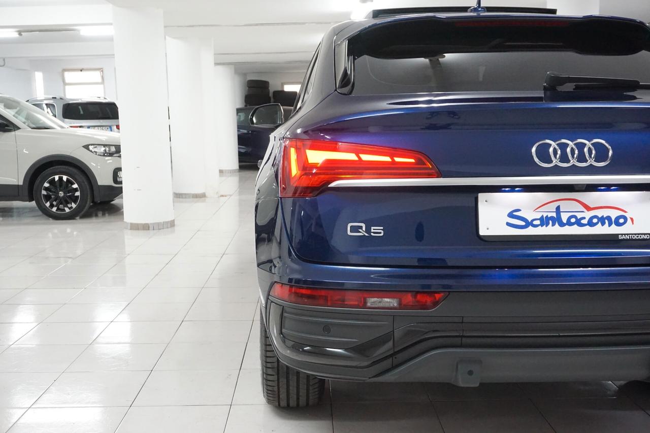 Audi Q5 40 TDI 204 cv quattro S tronic Business Advanced