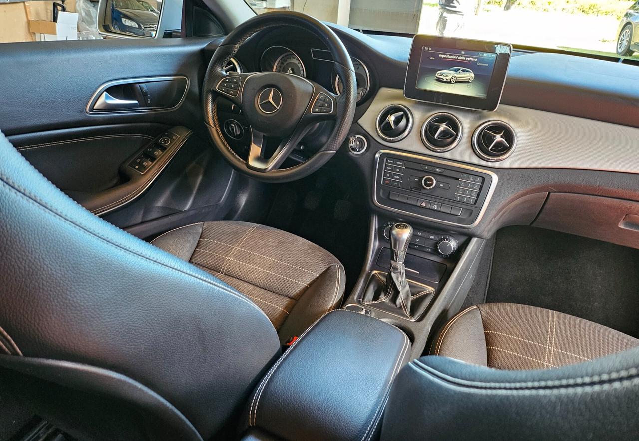Mercedes-benz CLA 200 d S.W. Sport