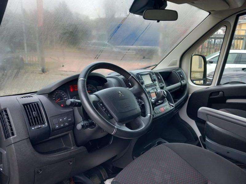 Peugeot Boxer 335 2.2 BlueHDi 165 S&S L4-H2 Furgone