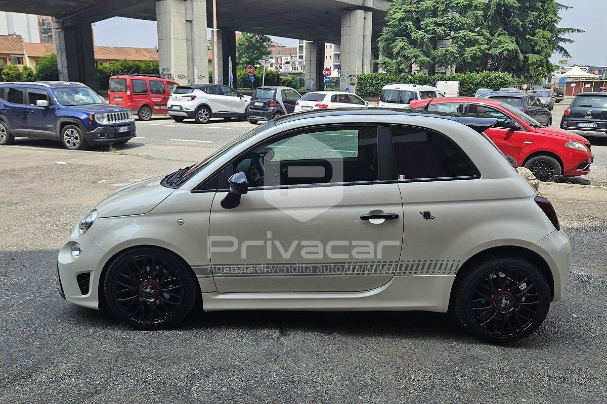 ABARTH 500 1.4 Turbo T-Jet