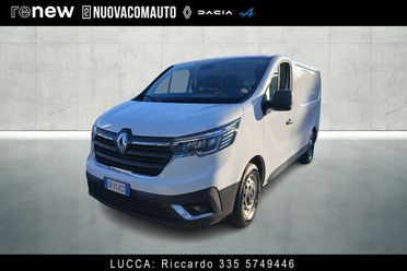 Renault Trafic IV Furgone Trafic T27 2.0 Dci 150cv Energy L1h1 Start My23