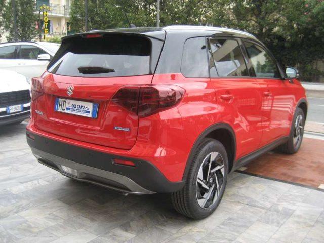 SUZUKI Vitara 1.4 HYBRID 4WD ALLGRIP TOP