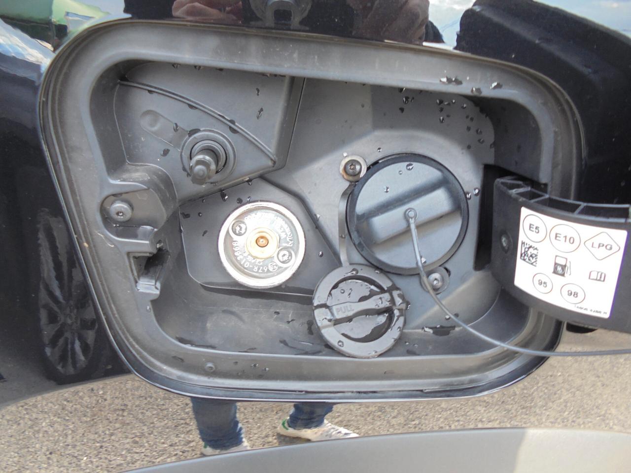 Renault Captur ECO-GPL 100 CV Techno km zero