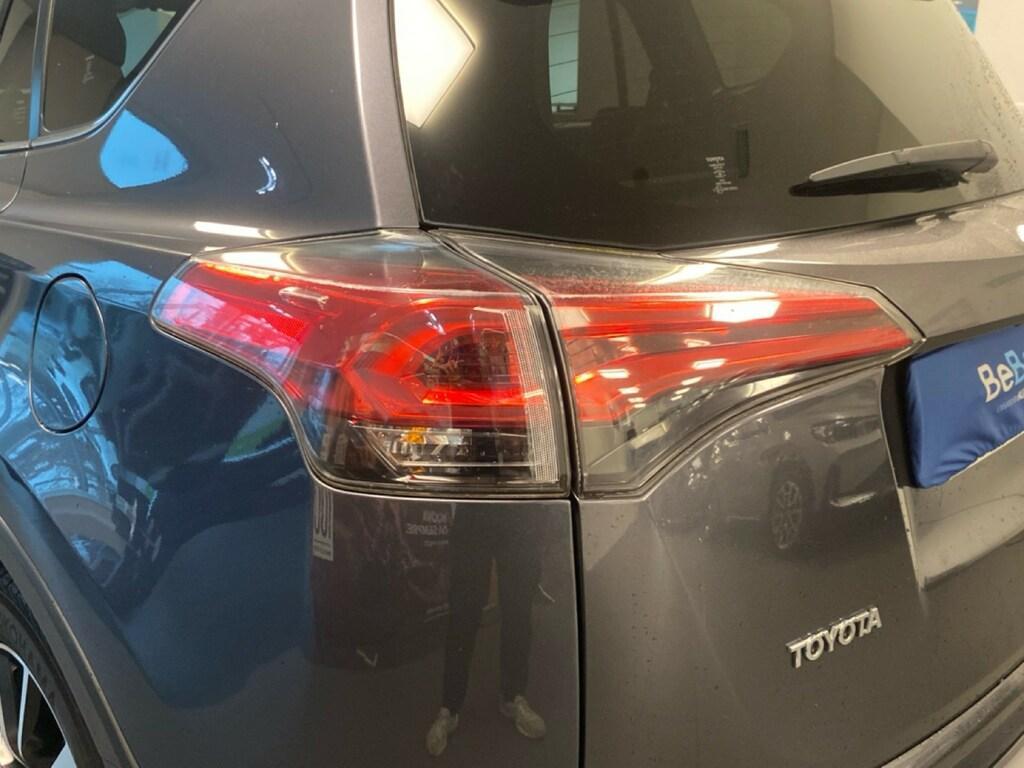 Toyota RAV4 5 Porte 2.5 VVT-i Hybrid Style 4WD E-CVT