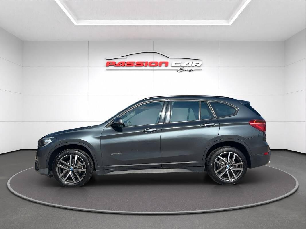 BMW X1 Sdrive18d Business auto