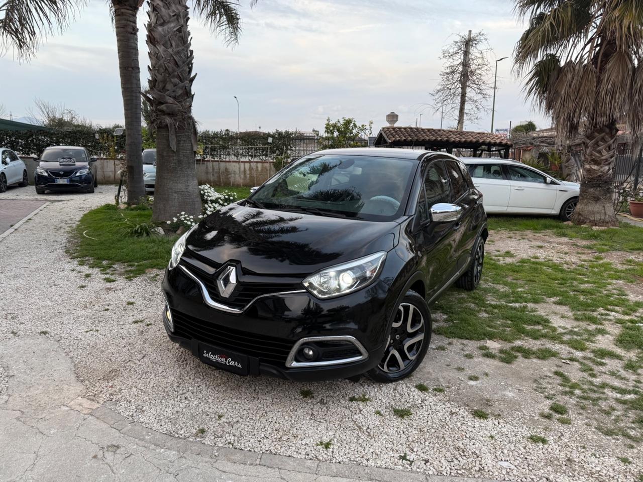 Renault Captur dCi 8V 90 CV EDC Start&Stop Energy Intens