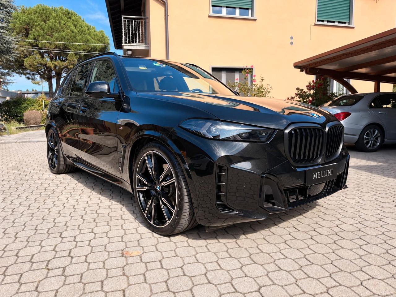Bmw X5 M+ xDrive30d 48V Msport