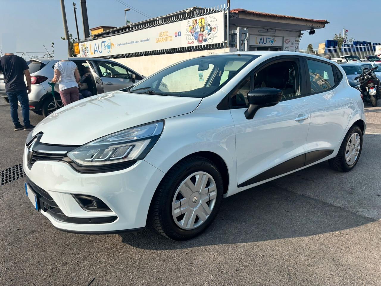 RENAULT CLIO 1.5 DCI 75CV