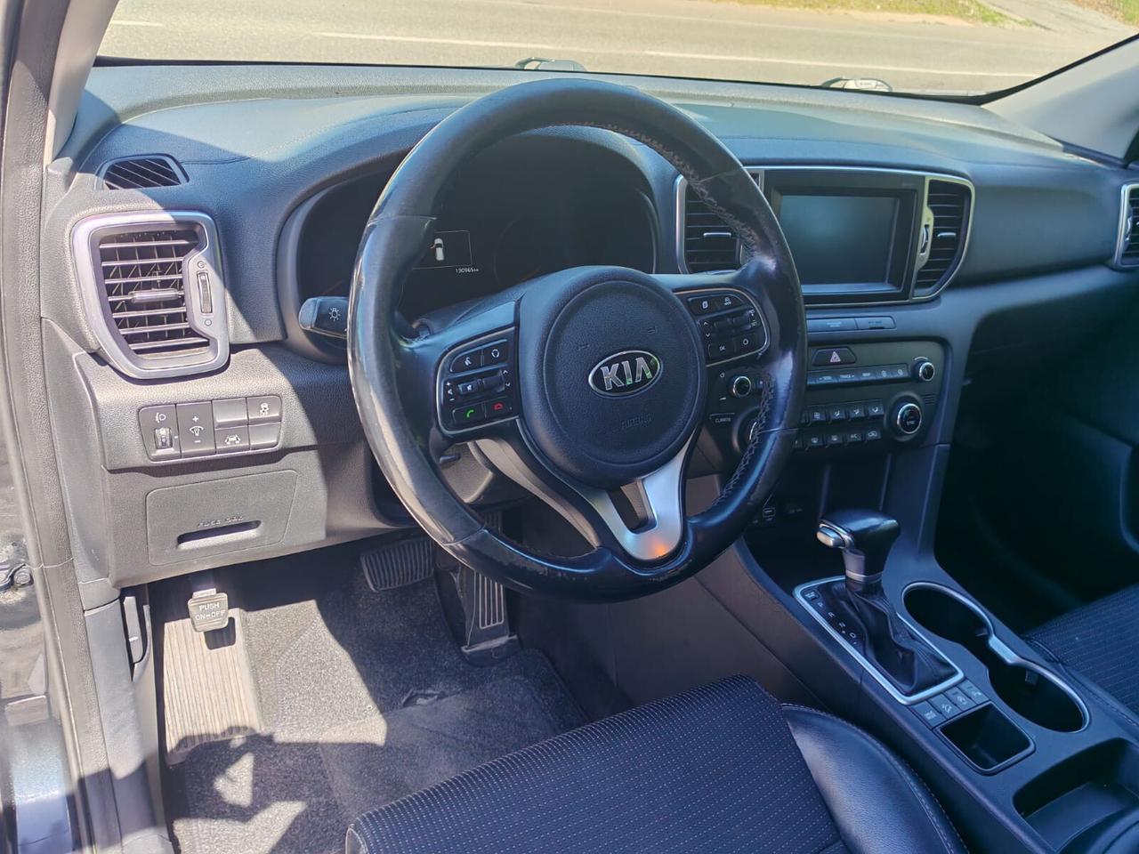 Kia Sportage 1.7 CRDI 2WD Business Class