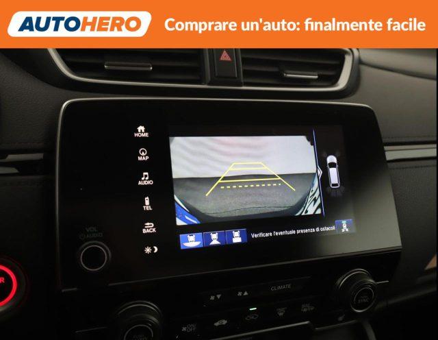 HONDA CR-V 2.0 Hev eCVT Executive Navi AWD