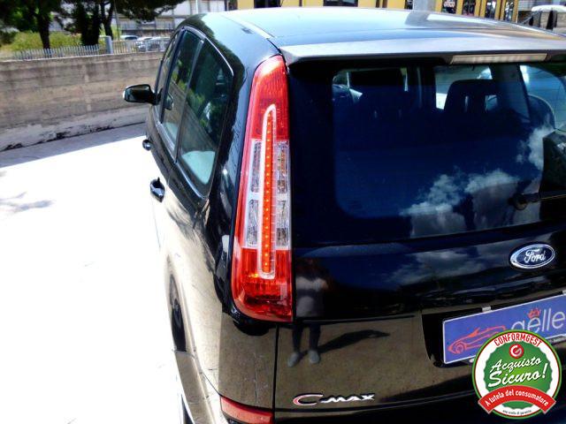 FORD C-Max 1.6 TDCi 90 CV Titanium