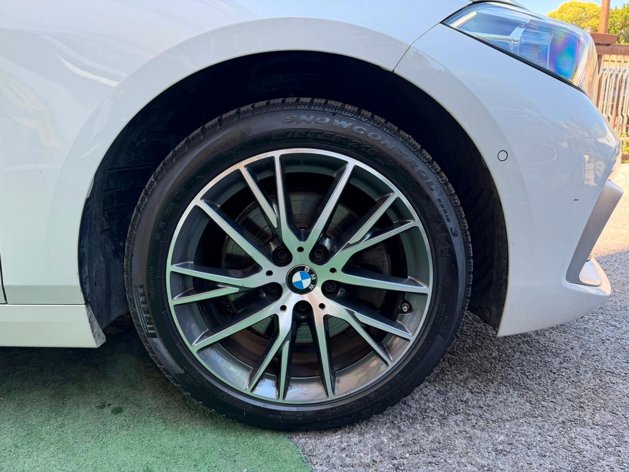 Bmw 116d 5p. Sport cambio manuale