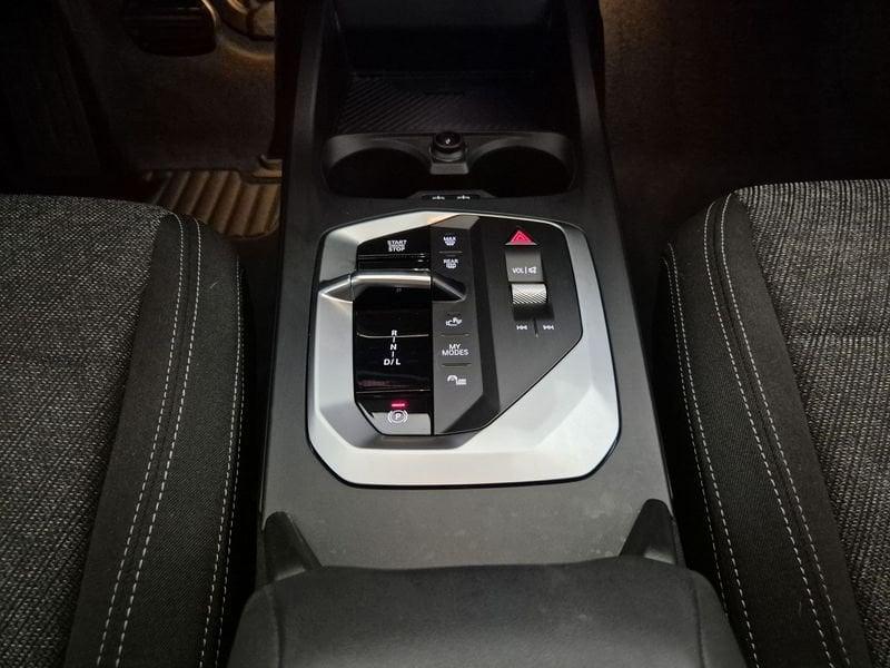 BMW Serie 1 F70 118d autom