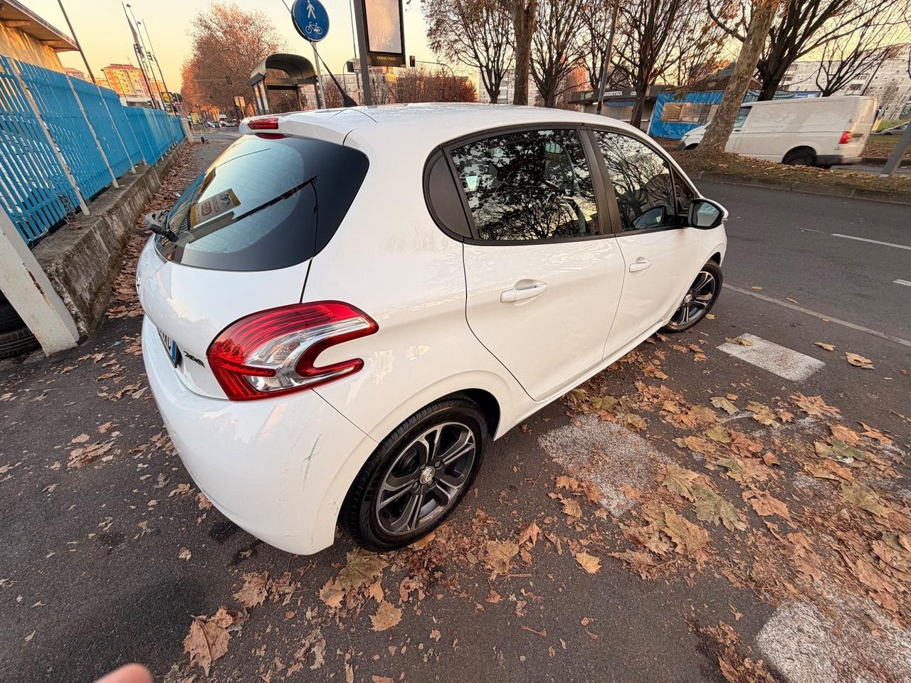 Peugeot 208 1.4 VTi 5p. GPL 2034 Allure