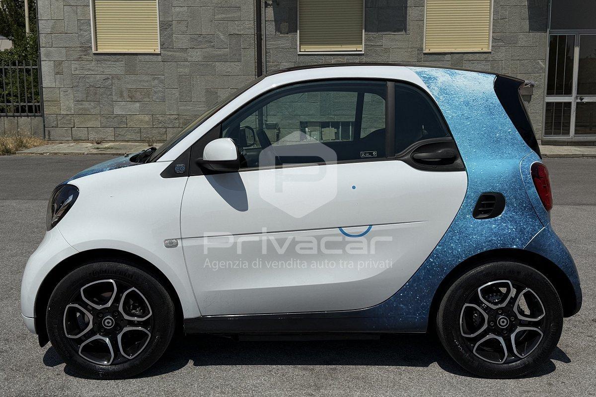 SMART fortwo EQ Passion