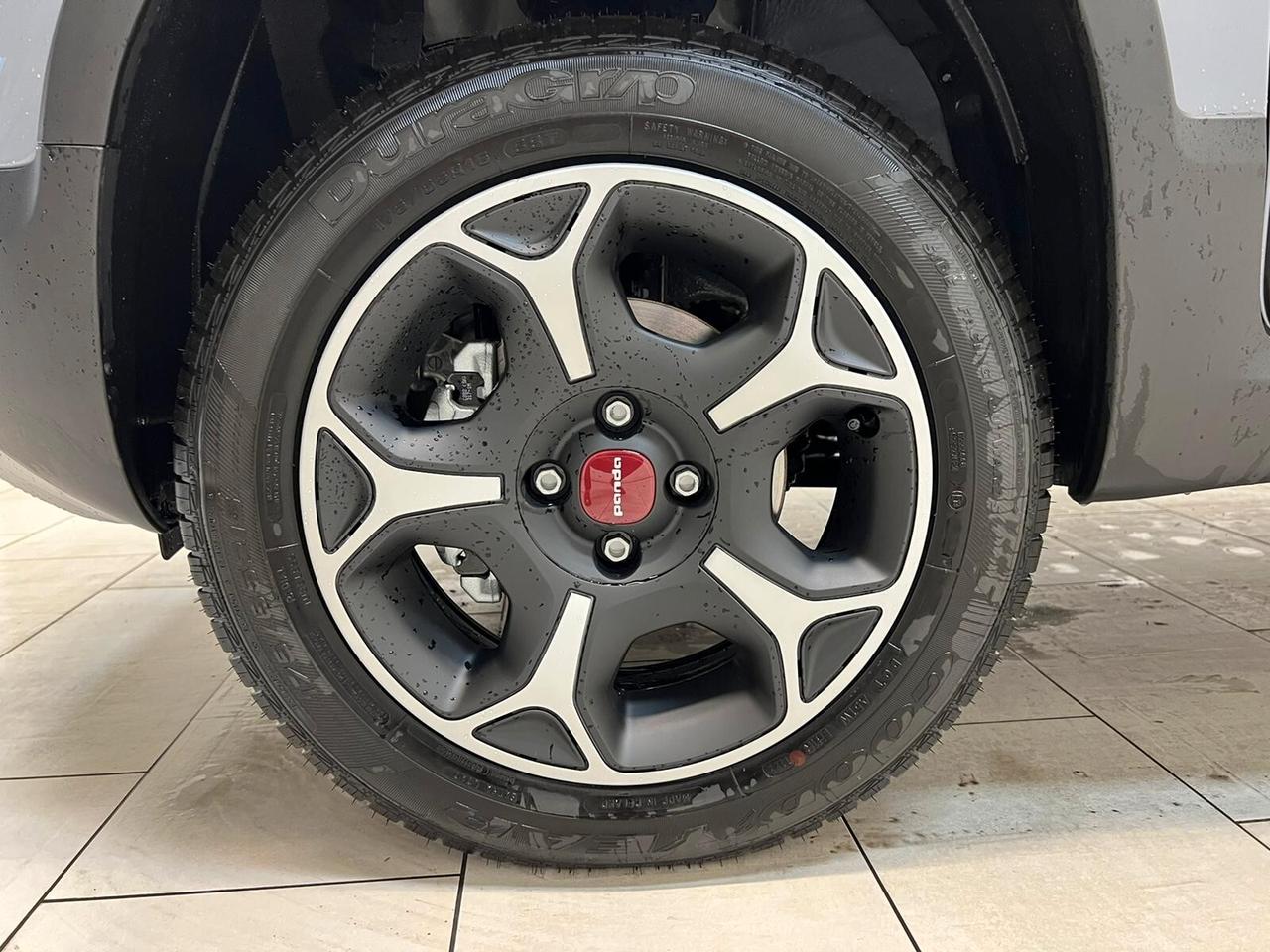 Fiat Panda 0.9 TwinAir Turbo S&S 4x4 City Cross