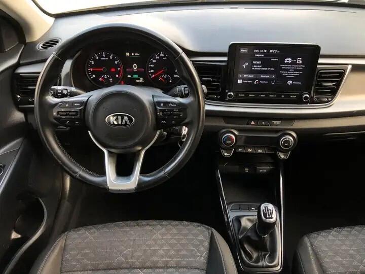 Kia Rio 1.0 T-GDi MHEV iMT Style-UNIPROPRIETARIO