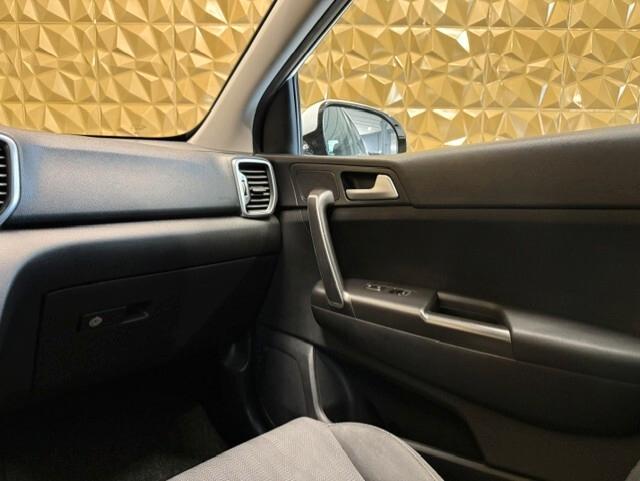 Kia Sportage 1.7 CRDI 2WD Active