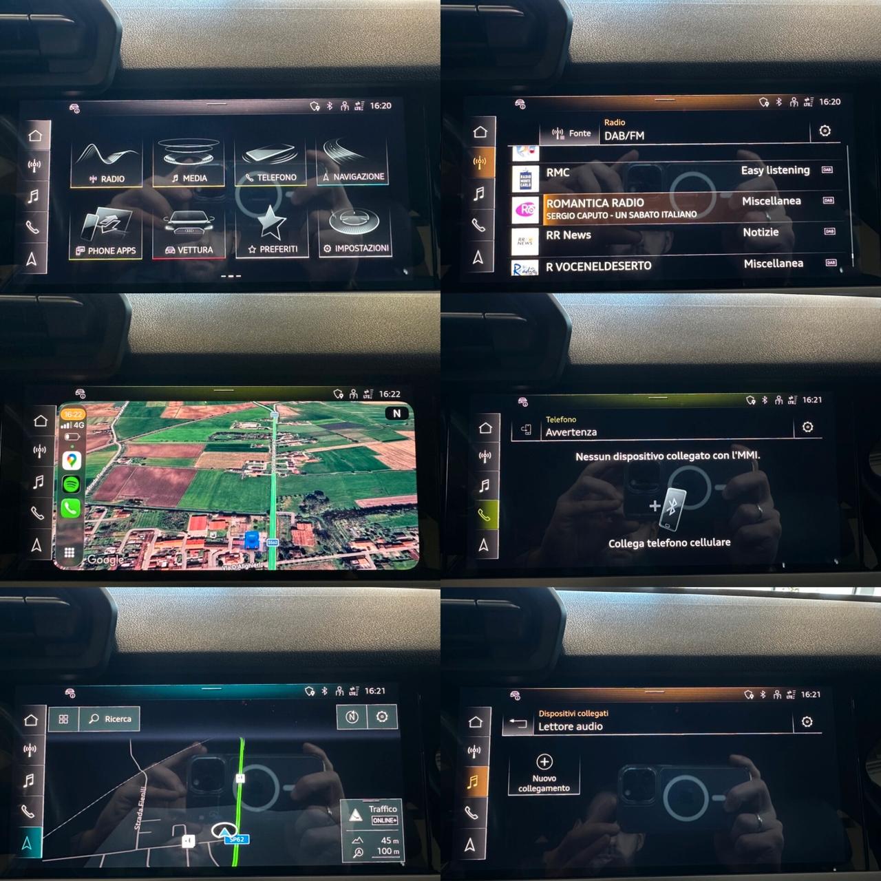 Audi A3 SPORTBACK 35 TDI S LINE EDITION S-TRONIC *LED