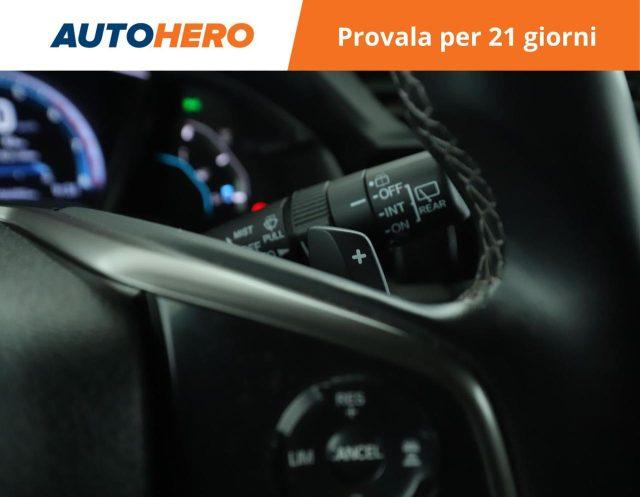 HONDA Civic 1.0T 5 porte Elegance CVT