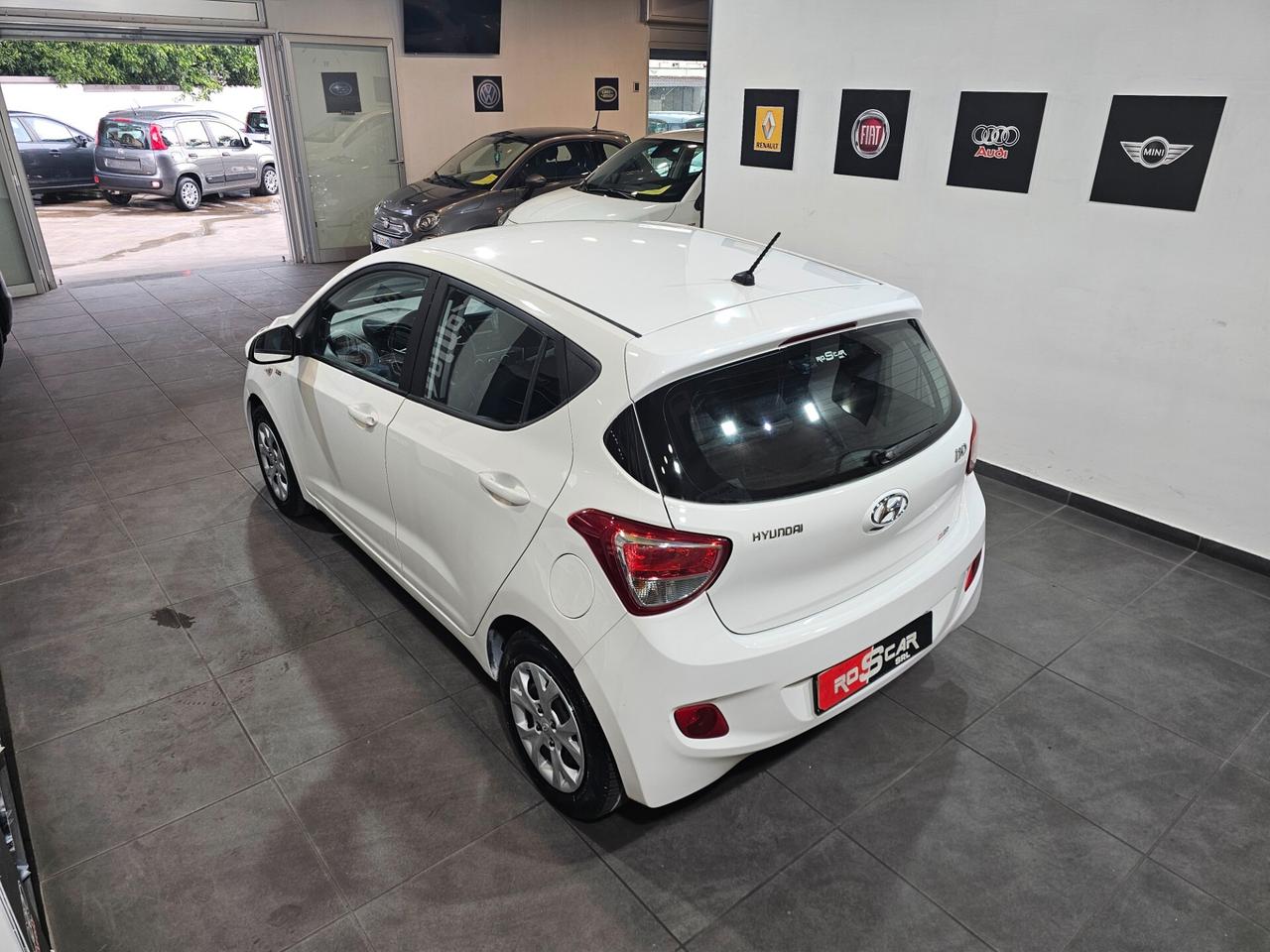 Hyundai i10 1.0 MPI Classic