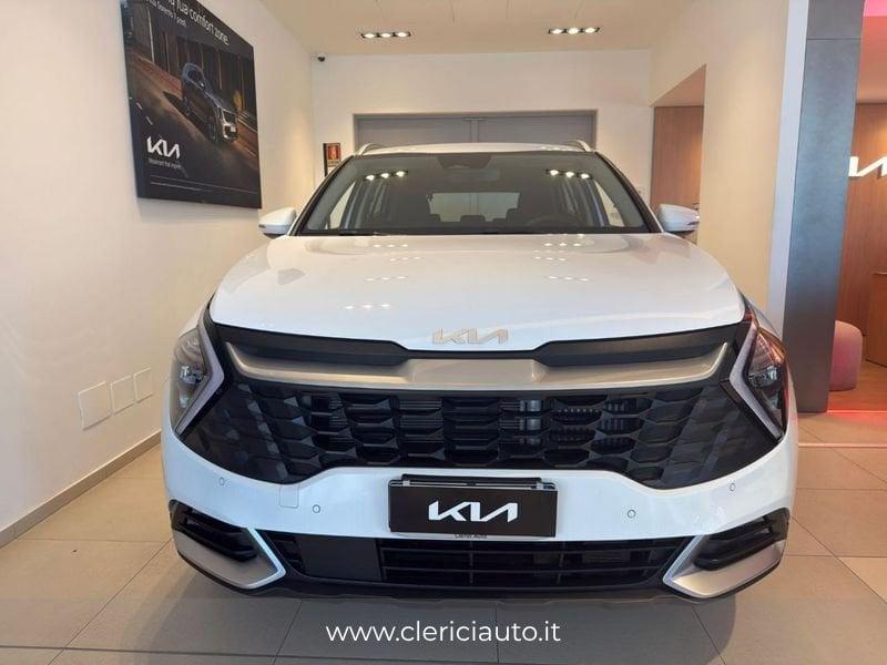 Kia Sportage 1.6 TGDi PHEV AWD AT Business