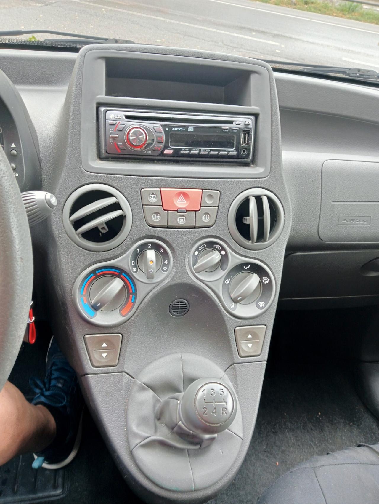Fiat Panda 1.2 Dynamic GPL X Neopatentati