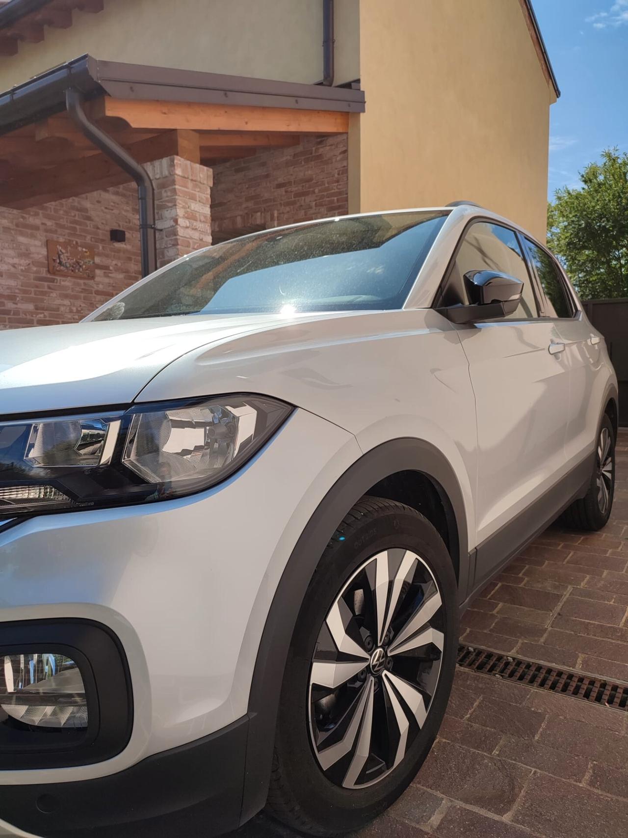 Volkswagen T-Cross 1.0 TSI Style BMT