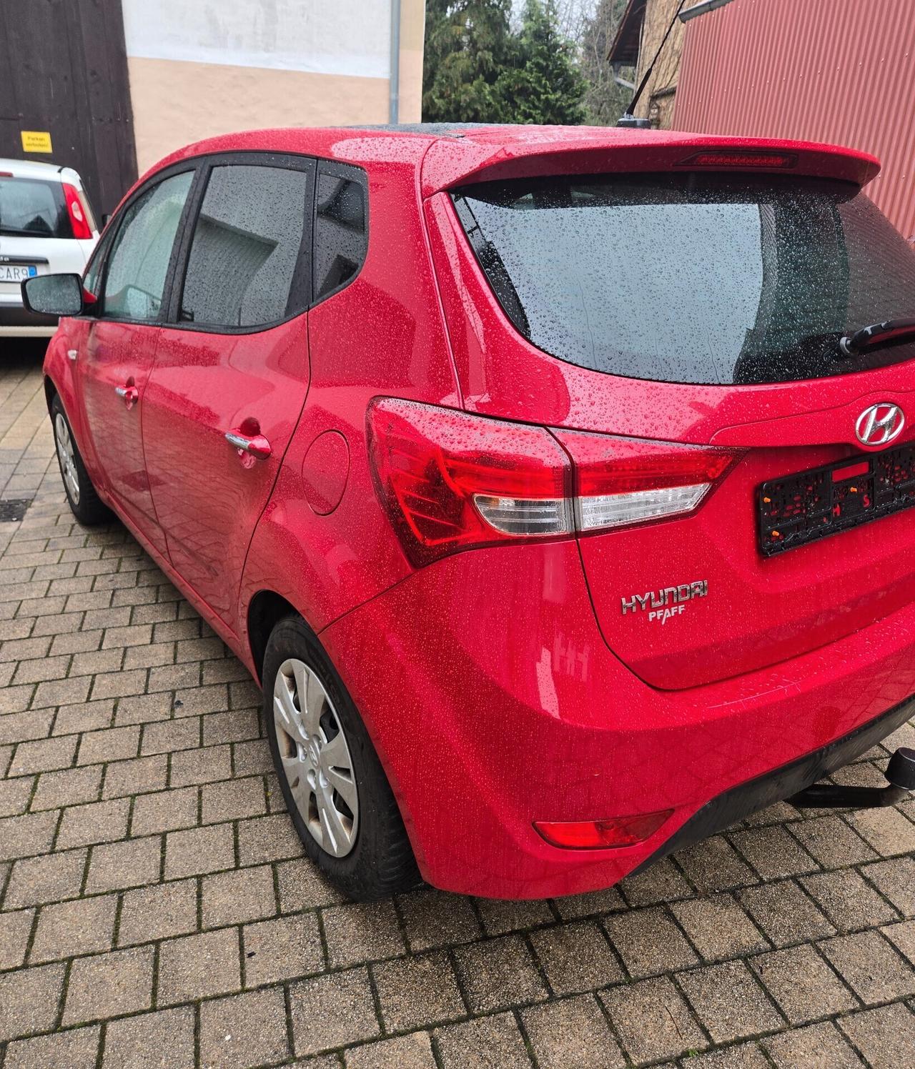 Hyundai iX20 1.4 CRDI 90 CV Black Friday 2025