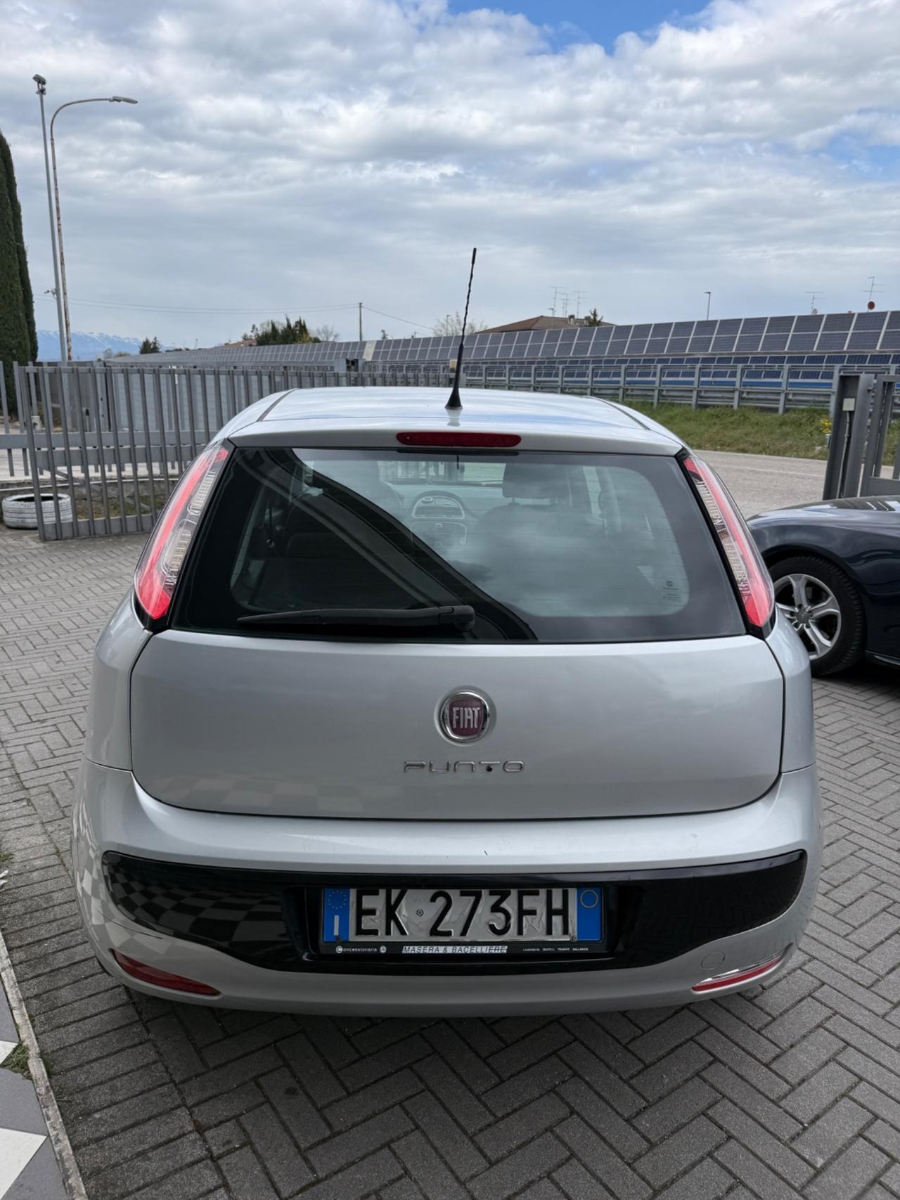 Fiat Punto Evo 1.2 5 porte S&S Dynamic