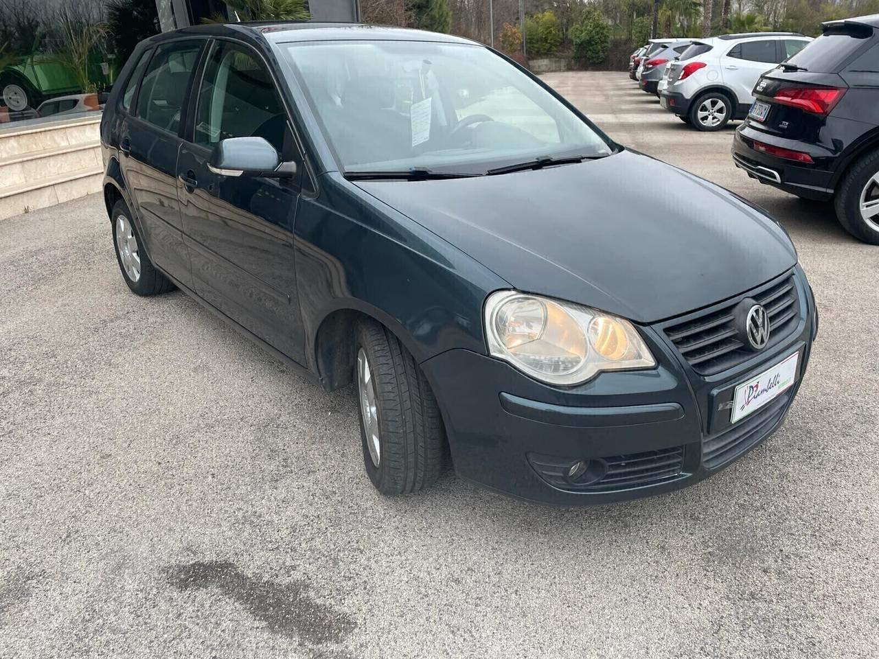 Volkswagen Polo 1.4/69CV TDI 5p. Comfortline NEOPATENTATI