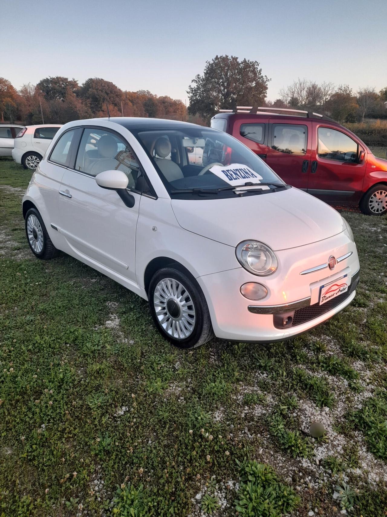 Fiat 500 1.2 Lounge