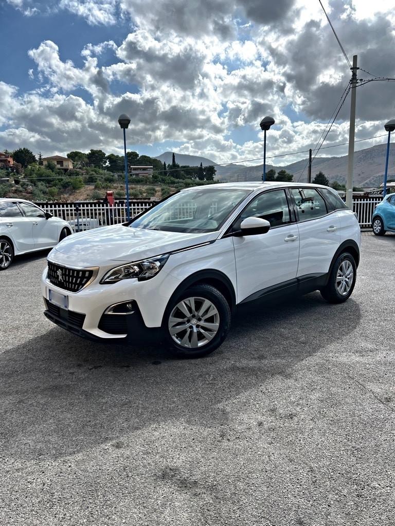 Peugeot 3008 1.5 BlueHDi 120 2018