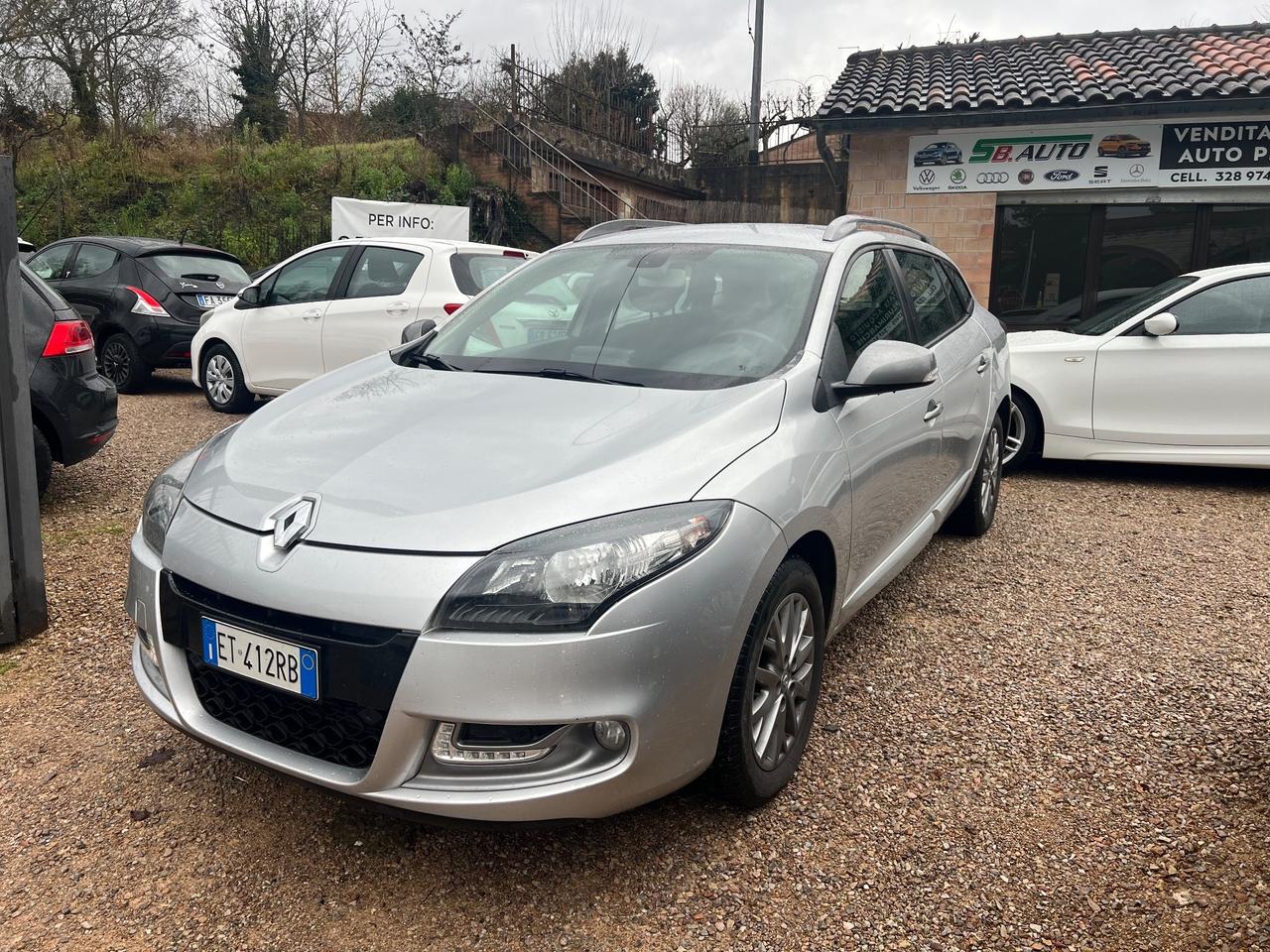 Renault Megane Mégane 1.5 dCi 110CV SporTour GT Style