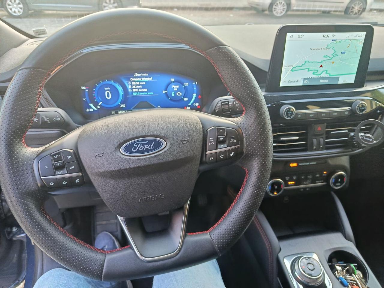 Ford Kuga ST Line 2.5 Duratec PHEV #10097