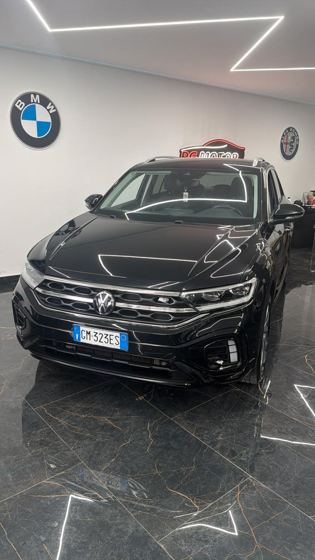 Volkswagen T-Roc 1.5 TSI ACT DSG R-Line