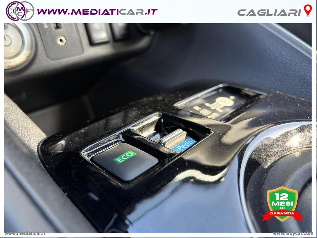 NISSAN Leaf N-Connecta