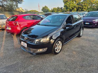 Volkswagen Polo 1.4 TDI 5p. Comfortline BlueMotion Technology